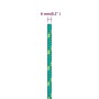 Cuerda de barco polipropileno verde 6 mm 50 m de , Sogas y cuerdas metálicas - Ref: Foro24-152709, Precio: 13,99 €, Descuento: %