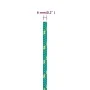 Cuerda de barco polipropileno verde 6 mm 50 m de , Sogas y cuerdas metálicas - Ref: Foro24-152709, Precio: 14,56 €, Descuento: %