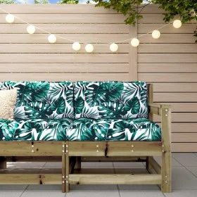 Garten-Ecksofa aus Massivholz imprägniert von , Modulare Sofas für den Außenbereich - Ref: Foro24-825505, Preis: 67,60 €, Rab...