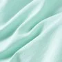 Camiseta infantil verde menta claro 104 de , Camisetas para niños - Ref: Foro24-12045, Precio: 8,32 €, Descuento: %