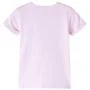 Camiseta infantil rosa suave 116 de , Camisetas para niños - Ref: Foro24-10601, Precio: 8,24 €, Descuento: %