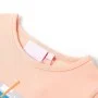 Camiseta infantil naranja claro 140 de , Camisetas para niños - Ref: Foro24-10608, Precio: 8,24 €, Descuento: %