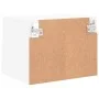 Muebles de pared TV 2 uds madera ingeniería blanco 40x30x30 cm de , Muebles TV - Ref: Foro24-836841, Precio: 42,79 €, Descuen...