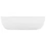 Washbasin 45.5x32x13 cm white ceramic by vidaXL, Sinks - Ref: Foro24-143915, Price: 85,63 €, Discount: %