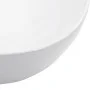 Washbasin 45.5x32x13 cm white ceramic by vidaXL, Sinks - Ref: Foro24-143915, Price: 85,63 €, Discount: %