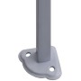Cenador plegable con 2 paredes color crema 3x3 m de vidaXL, Carpas y cenadores - Ref: Foro24-44960, Precio: 135,12 €, Descuen...