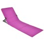 HI Esterilla silla plegable de playa PVC rosa de HI, Tumbonas - Ref: Foro24-423981, Precio: 30,73 €, Descuento: %