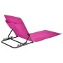 HI Esterilla silla plegable de playa PVC rosa de HI, Tumbonas - Ref: Foro24-423981, Precio: 30,73 €, Descuento: %