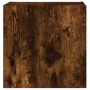 Mueble TV de pared madera ingeniería roble ahumado 40,5x30x40cm de , Muebles TV - Ref: Foro24-836904, Precio: 35,66 €, Descue...
