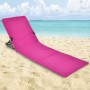 HI Esterilla silla plegable de playa PVC rosa de HI, Tumbonas - Ref: Foro24-423981, Precio: 30,73 €, Descuento: %