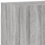 Mueble TV de pared madera ingeniería gris Sonoma 40,5x30x40 cm de , Muebles TV - Ref: Foro24-836906, Precio: 34,79 €, Descuen...