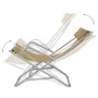 Tumbonas reclinables 2 unidades acero gris topo de vidaXL, Tumbonas - Ref: Foro24-44298, Precio: 158,68 €, Descuento: %