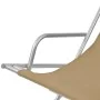 Tumbonas reclinables 2 unidades acero gris topo de vidaXL, Tumbonas - Ref: Foro24-44298, Precio: 158,68 €, Descuento: %