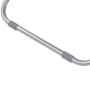 Tumbonas reclinables 2 unidades acero gris topo de vidaXL, Tumbonas - Ref: Foro24-44298, Precio: 166,39 €, Descuento: %