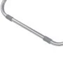 Tumbonas reclinables 2 unidades acero gris topo de vidaXL, Tumbonas - Ref: Foro24-44298, Precio: 158,68 €, Descuento: %