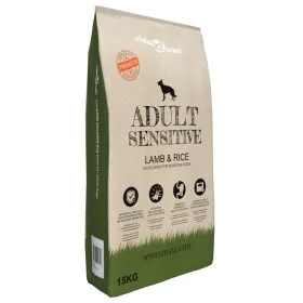 Comida seca para perro premium Adult Sensitive Lamb & Rice 15kg de vidaXL, Comida para perros - Ref: Foro24-170491, Precio: 3...