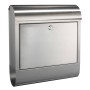 HI Buzón de acero inoxidable 38x12x42,5 cm de HI, Buzones de correo - Ref: Foro24-423963, Precio: 62,17 €, Descuento: %