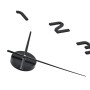 Reloj 3D de pared con diseño moderno 100 cm XXL negro de vidaXL, Relojes de pared - Ref: Foro24-50639, Precio: 22,17 €, Descu...