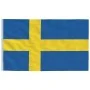 Bandera de Suecia 90x150 cm de , Banderas y mangas de viento - Ref: Foro24-146065, Precio: 13,78 €, Descuento: %