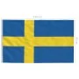 Bandera de Suecia 90x150 cm de , Banderas y mangas de viento - Ref: Foro24-146065, Precio: 13,78 €, Descuento: %