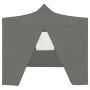 Carpa pleglable Pop-Up con 4 paredes antracita 3x3 m de vidaXL, Carpas y cenadores - Ref: Foro24-44964, Precio: 126,51 €, Des...
