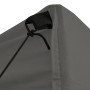 Carpa pleglable Pop-Up con 4 paredes antracita 3x3 m de vidaXL, Carpas y cenadores - Ref: Foro24-44964, Precio: 129,40 €, Des...