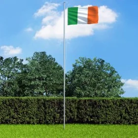 Ireland flag 90x150 cm by , Flags and windsocks - Ref: Foro24-146049, Price: 10,96 €, Discount: %