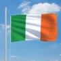 Bandera de Irlanda 90x150 cm de , Banderas y mangas de viento - Ref: Foro24-146049, Precio: 10,96 €, Descuento: %
