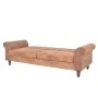 Wandelbares 2-Sitzer-Sofa, Armlehnen aus künstlichem Wildleder braun von vidaXL, Sofas - Ref: Foro24-245584, Preis: 404,22 €,...