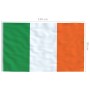 Bandera de Irlanda 90x150 cm de , Banderas y mangas de viento - Ref: Foro24-146049, Precio: 11,18 €, Descuento: %