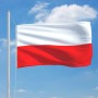 Bandera de Polonia 90x150 cm de , Banderas y mangas de viento - Ref: Foro24-146056, Precio: 14,82 €, Descuento: %