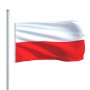 Bandera de Polonia 90x150 cm de , Banderas y mangas de viento - Ref: Foro24-146056, Precio: 14,82 €, Descuento: %