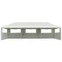 Carpa de fiestas pop-up plegable con 5 paredes crema 3x9 m de vidaXL, Carpas y cenadores - Ref: Foro24-44975, Precio: 341,64 ...