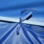 Carpa plegable Pop-up con 5 paredes laterales 3x9 m azul de vidaXL, Carpas y cenadores - Ref: Foro24-44978, Precio: 315,66 €,...