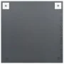 Espejo de pared cuadrado vidrio 40x40 cm de vidaXL, Espejos - Ref: Foro24-245697, Precio: 20,13 €, Descuento: %