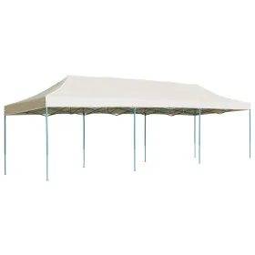 Carpa para fiestas pop-up plegable crema 3x9 m de vidaXL, Carpas y cenadores - Ref: Foro24-44974, Precio: 308,33 €, Descuento: %