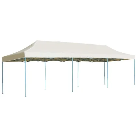Carpa para fiestas pop-up plegable crema 3x9 m de vidaXL, Carpas y cenadores - Ref: Foro24-44974, Precio: 308,33 €, Descuento: %