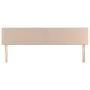 Kopfteile 2 Einheiten Cappuccino-Kunstleder 90x5x78/88 cm von , Kopf- und Fußteile - Ref: Foro24-345977, Preis: 59,77 €, Raba...