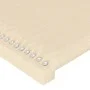 Headboards 2 units of cream-colored fabric 100x5x78/88 cm by , Headboards and footboards - Ref: Foro24-3116187, Price: 49,63 ...