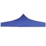 Techo de carpa para celebraciones 3x3 m azul de vidaXL, Cubiertas para carpas y cenadores - Ref: Foro24-44984, Precio: 37,51 ...