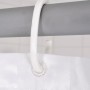 RIDDER Cortina de ducha Mohn 180x200 cm de RIDDER, Cortinas de ducha - Ref: Foro24-421540, Precio: 46,62 €, Descuento: %