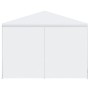 Marquesina de jardín 3x12 m blanca de vidaXL, Carpas y cenadores - Ref: Foro24-91429, Precio: 213,27 €, Descuento: %