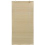 Persiana enrollable de bambú color natural 140x220 cm de vidaXL, Persianas y estores - Ref: Foro24-245819, Precio: 29,06 €, D...