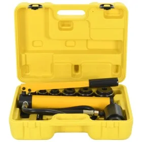 Set de alicates de engarzar hidraúlicos 22-60 mm de vidaXL, Perforadoras y punzones - Ref: Foro24-143785, Precio: 138,22 €, D...