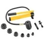 Set de alicates de engarzar hidraúlicos 22-60 mm de vidaXL, Perforadoras y punzones - Ref: Foro24-143785, Precio: 138,22 €, D...