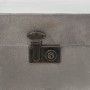 Mesa de centro de MDF y aluminio 102x51x47,5 cm de vidaXL, Mesas de centro - Ref: Foro24-245759, Precio: 129,45 €, Descuento: %