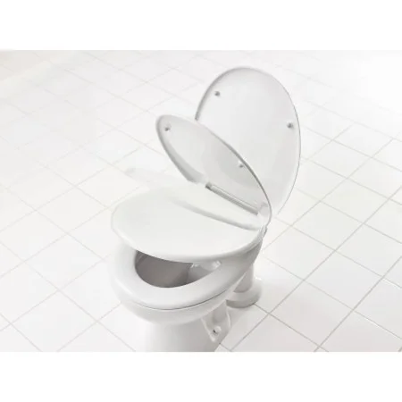 RIDDER Asiento de inodoro Generation cierre suave blanco 2119101 de RIDDER, Asientos de inodoros y bidés - Ref: Foro24-421506...
