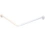 RIDDER Barra de ducha de esquina universal 25 mm blanca 59501 de RIDDER, Barras de ducha - Ref: Foro24-421551, Precio: 38,93 ...