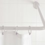 RIDDER Barra de ducha de esquina universal 25 mm blanca 59501 de RIDDER, Barras de ducha - Ref: Foro24-421551, Precio: 38,93 ...