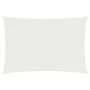 Toldo de vela blanco HDPE 160 g/m² 2,5x5 m de , Sombrillas - Ref: Foro24-311236, Precio: 35,86 €, Descuento: %